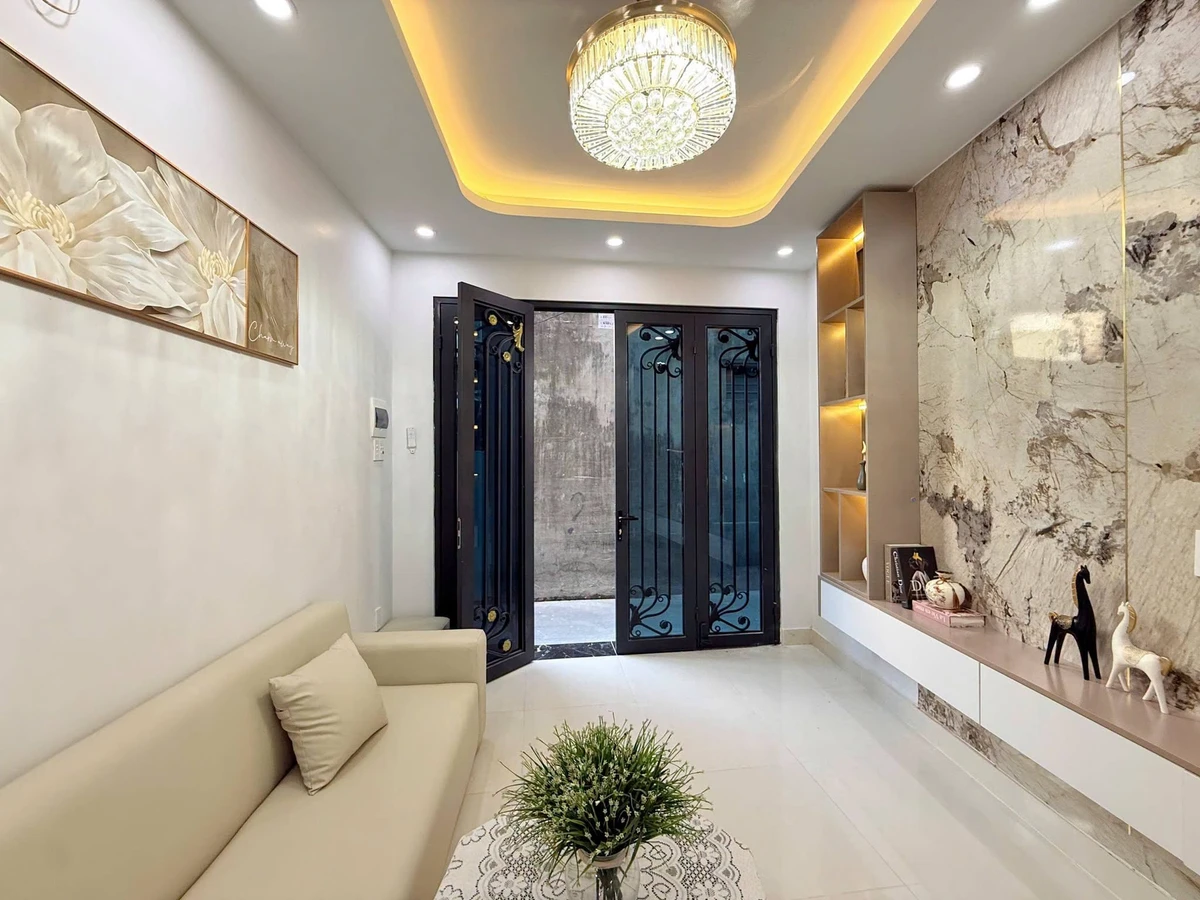 Bán nhà 3 tầng phố Hồ Sen 90m² 2 tỷ 580 triệu - Ảnh thu nhỏ 5