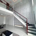 Bán nhà lầu lửng sân vườn 205m² Bến Cát Bình Dương - Ảnh thu nhỏ 4