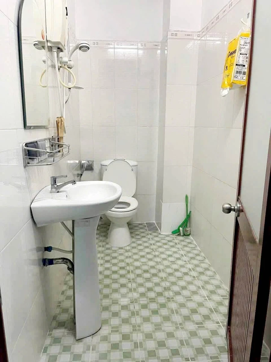 Bán nhà 1 trệt 3 lầu hẻm xe hơi Vũng Tàu, 41.6m² - Ảnh thu nhỏ 5