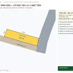 Bán đất Hà Thanh Ninh Hòa 108,1 m² sổ riêng 699 triệu - Ảnh thu nhỏ 3