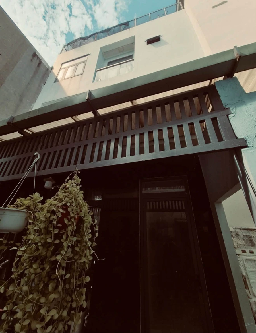 Bán nhà 1 trệt 2 lầu 81m2, 4PN, đường Lê Đình Cẩn, Bình Trị Đông, Bình Tân - Ảnh thu nhỏ 3