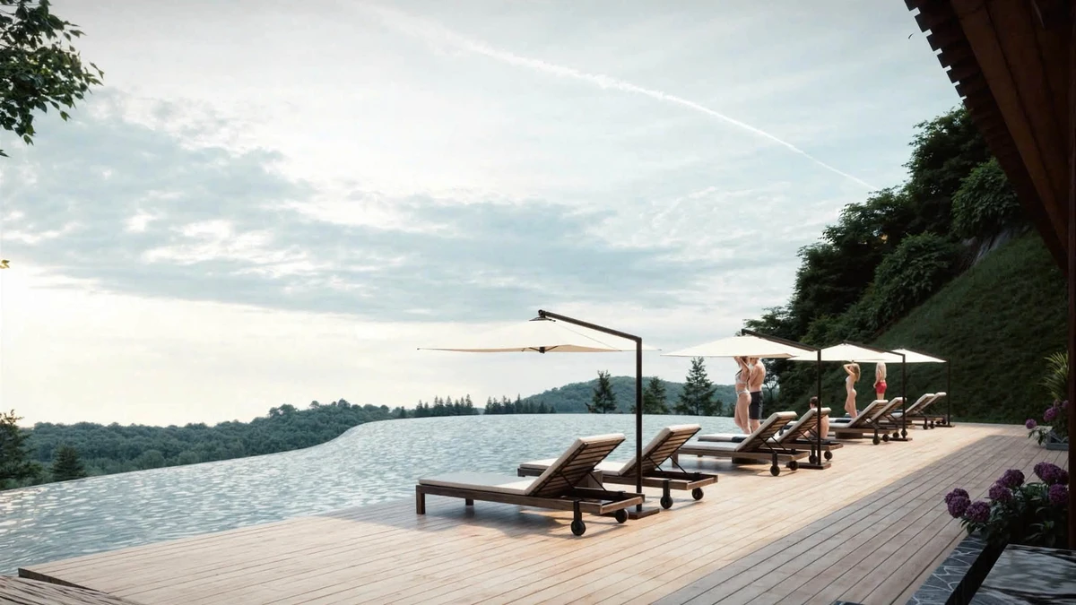 Bán biệt thự 1000m2 tại Đà Bắc, Hà Nội, có sổ đỏ - Ảnh thu nhỏ 4