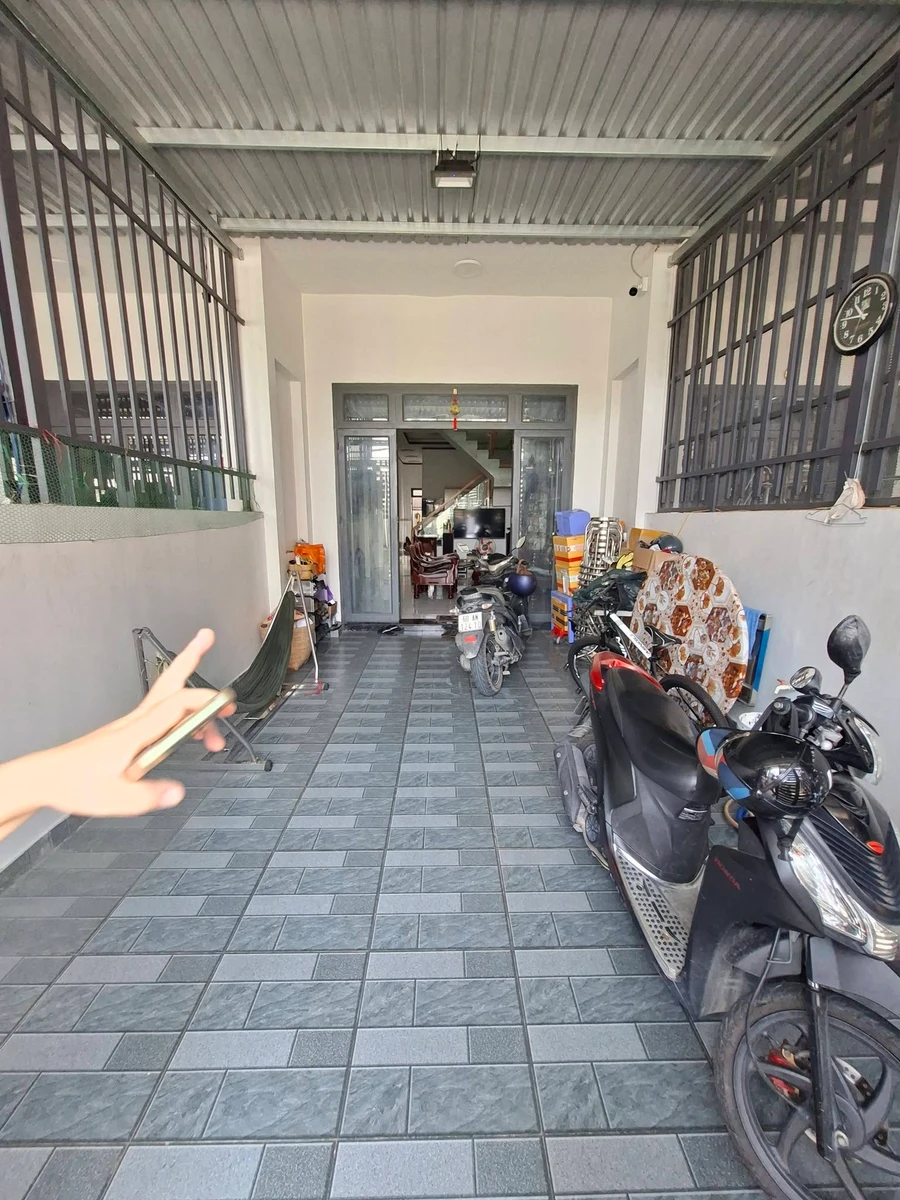 Bán nhà 4PN 90m² Tân Triều Bình Chánh giá 1tỷ730 - Ảnh 1