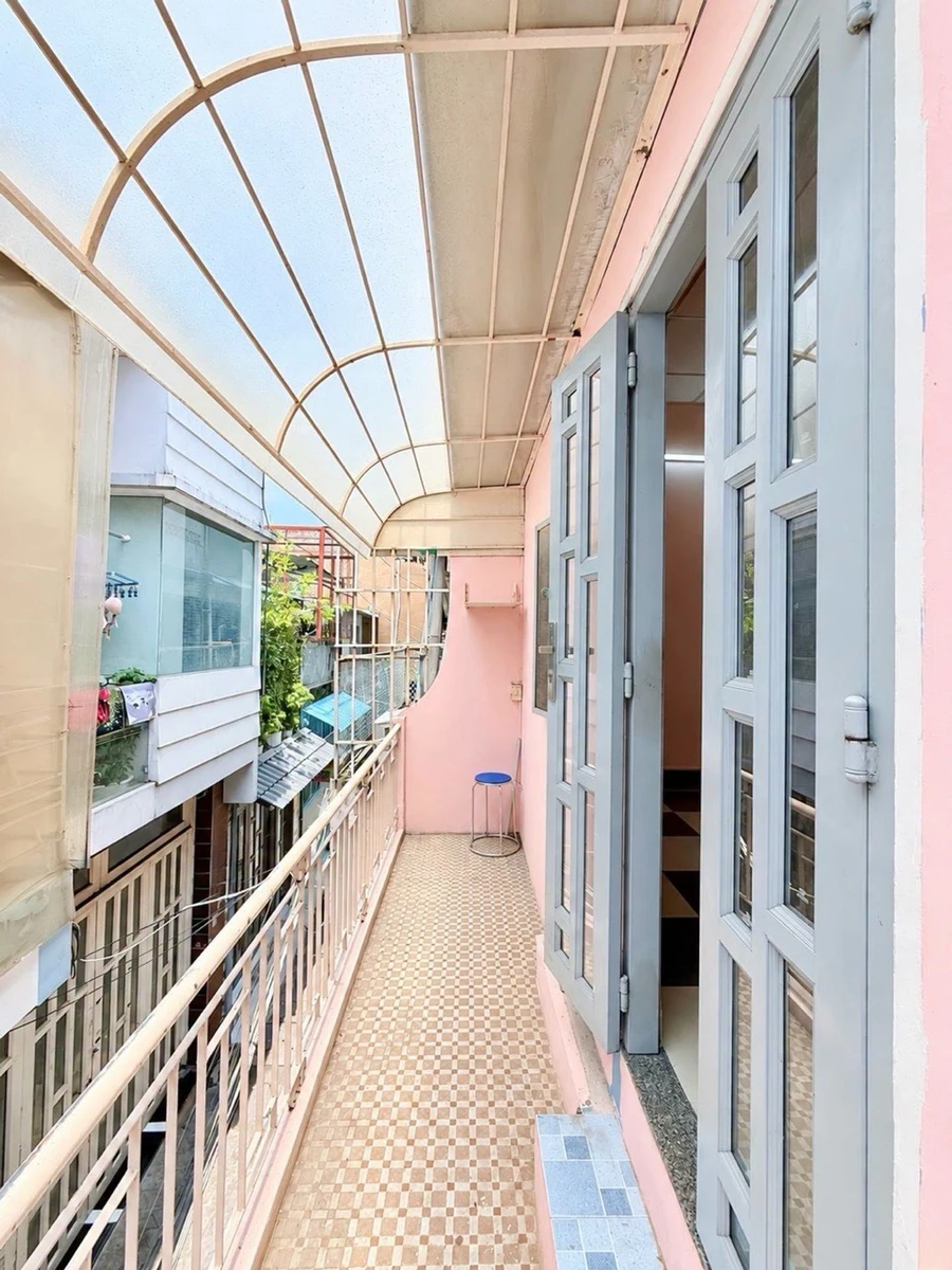 Bán nhà hẻm Hoàng Hoa Thám, Bình Thạnh, hơn 3 tỷ, DT 19m², sổ hồng riêng - Ảnh thu nhỏ 4