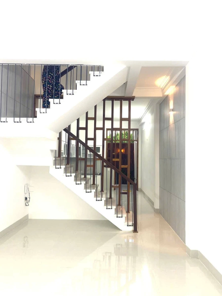 Bán nhà 1 trệt 1 lầu mặt tiền Huỳnh Thị Khá Phan Thiết 68.5m2 - Ảnh thu nhỏ 3