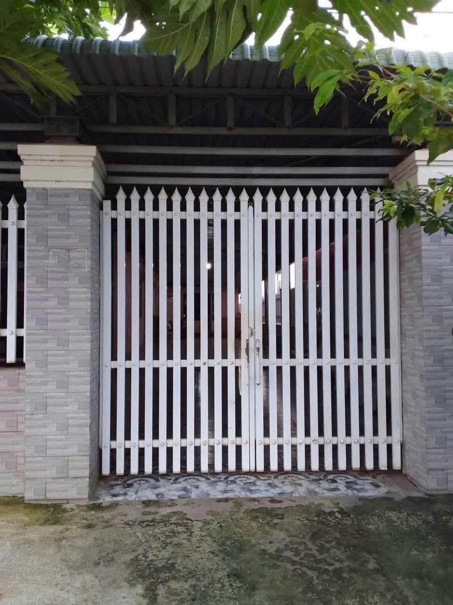 Bán đất mặt tiền Hùng Vương Gò Dầu Tây Ninh 329m2 - Ảnh thu nhỏ 3
