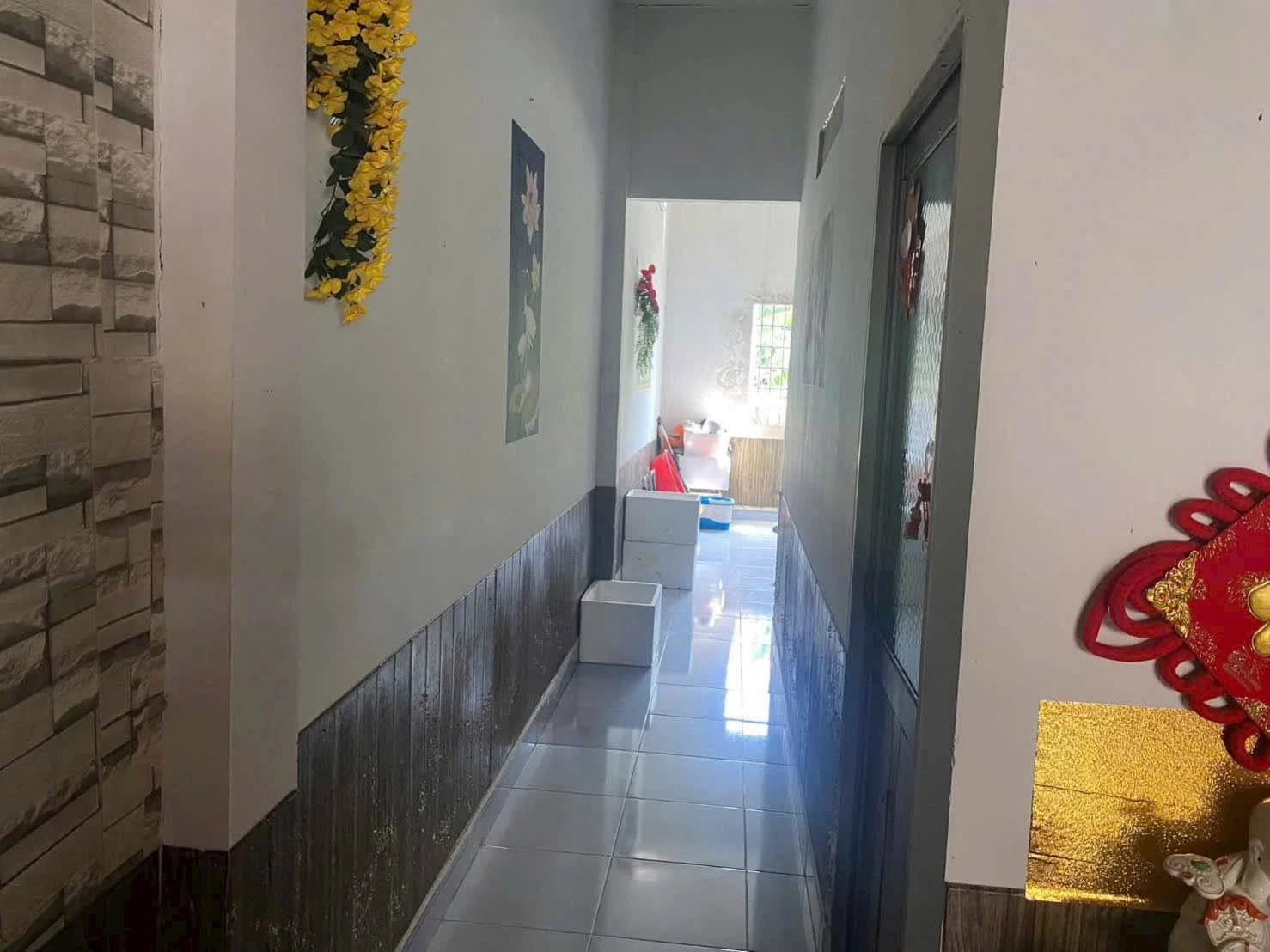 Bán nhà cấp 4 80m², 1 PN, Bầu Trũng, Vũng Tàu, giá 1,5 tỷ - Ảnh 1