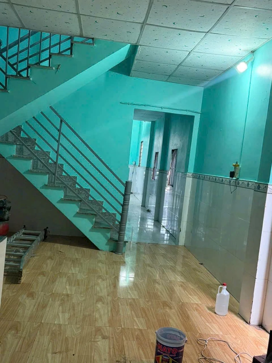 Nhà gác lửng 200m² 4 phòng ngủ Hóc Môn - 2,2 tỷ - Ảnh thu nhỏ 5