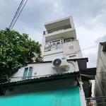 Bán nhà 4 tầng hẻm xe tải 106m² sau lưng Văn Lang, Bình Thạnh, 12 tỷ - Ảnh thu nhỏ 2