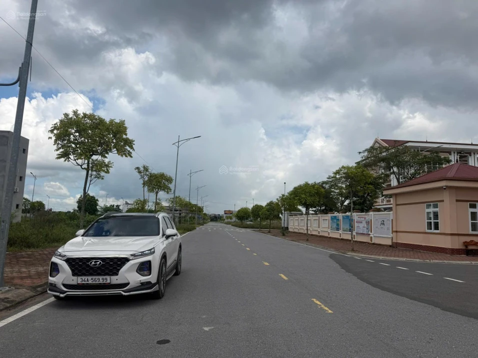 Bán lô đất trục chính KĐT Nam Sông Đào - giá siêu rẻ - Ảnh thu nhỏ 2