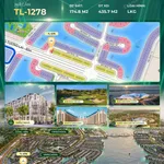 Bán liền kề góc 174,8m² Vinhomes Green Paradise Cần Giờ 41,5 tỷ - Ảnh thu nhỏ 1