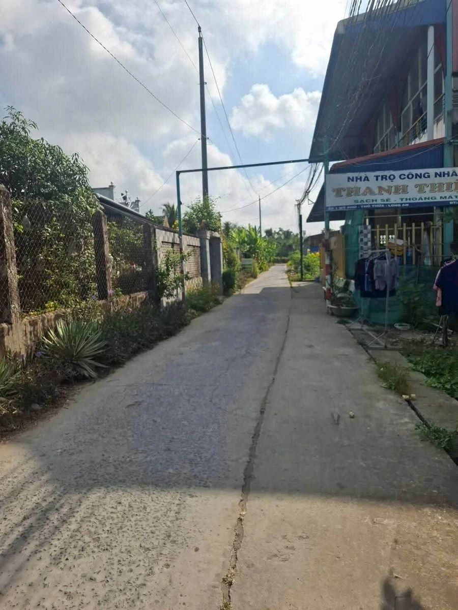 Bán lô đất thổ 250m² Xã Mỹ Phú, Thủ Thừa, Long An - Ảnh thu nhỏ 2