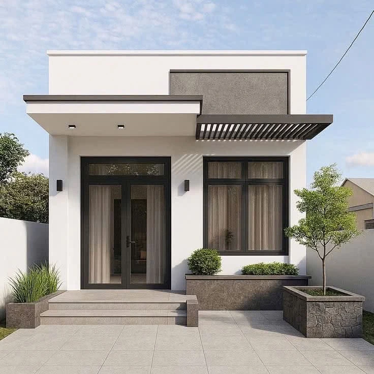 Bán nhà cấp 4 sổ riêng thổ cư 2PN, 137.5m², Long Khánh 780 triệu - Ảnh 1