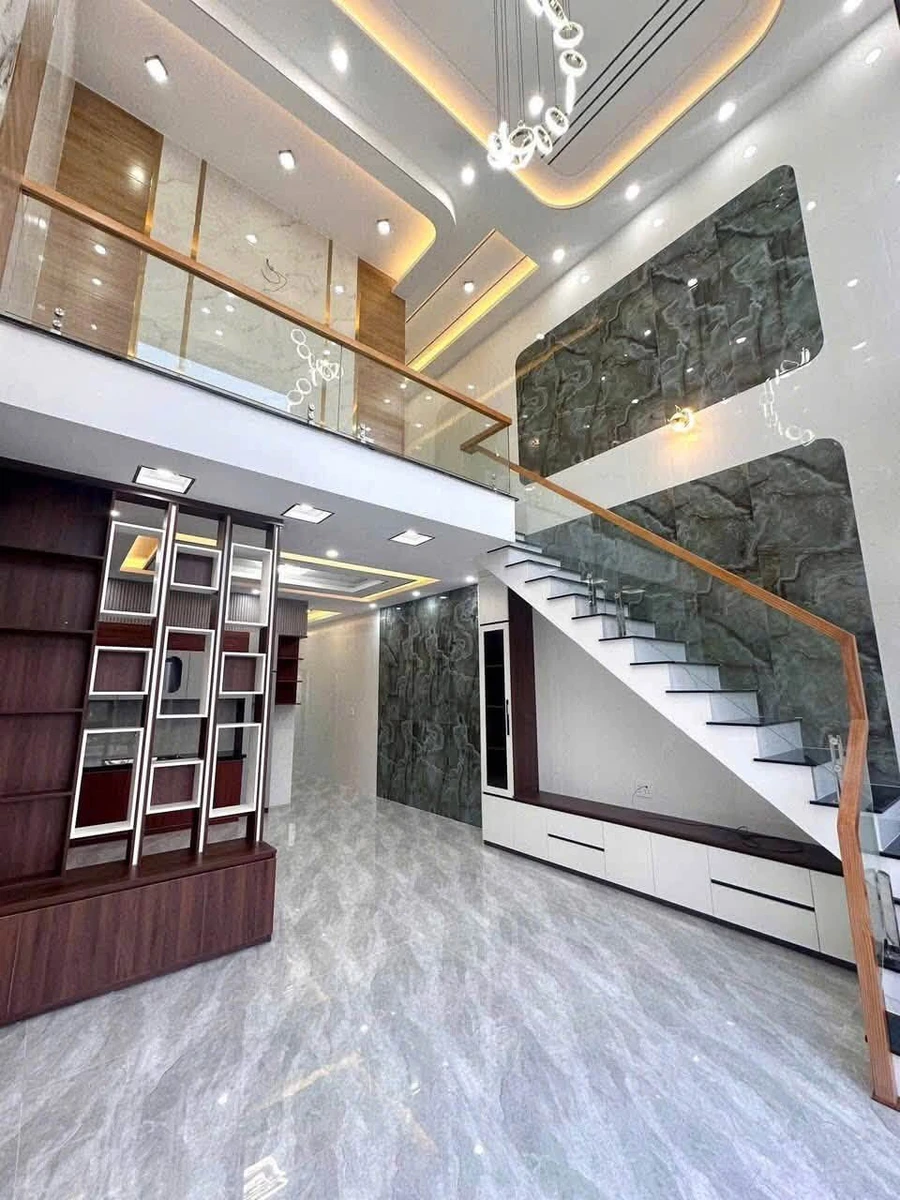Bán nhà 1 trệt 1 lầu 91m² Long Hải 2 tỷ 275 triệu - Ảnh thu nhỏ 3