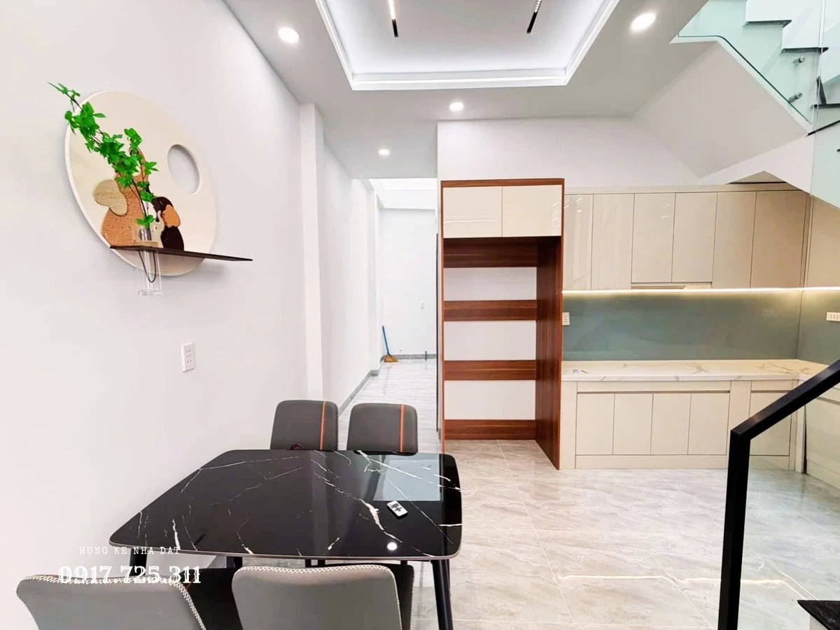 Bán nhà Phú Mỹ 75m² 3 phòng ngủ 3 WC giá 3 tỷ 250 - Ảnh thu nhỏ 4