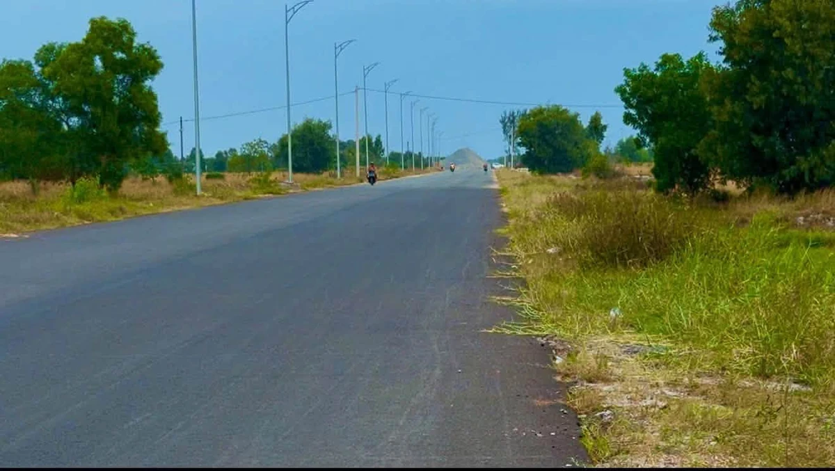 Bán đất mặt tiền Võ Chí Công Đà Nẵng 217m2 - Ảnh thu nhỏ 2