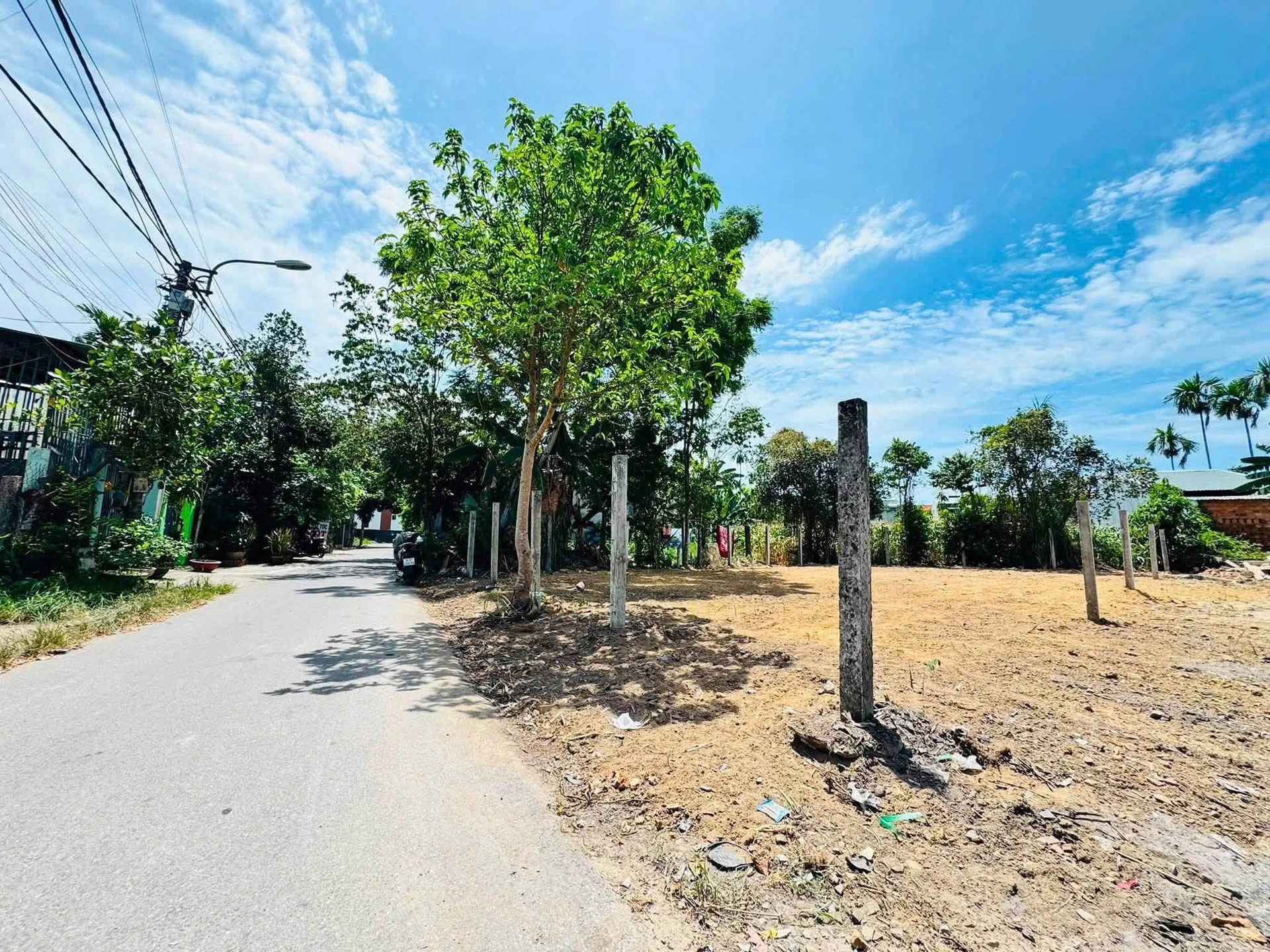 Bán đất hẻm 416 Nguyễn Trãi, 5,5x19m, 990 triệu, Quảng Ngãi - Ảnh 1