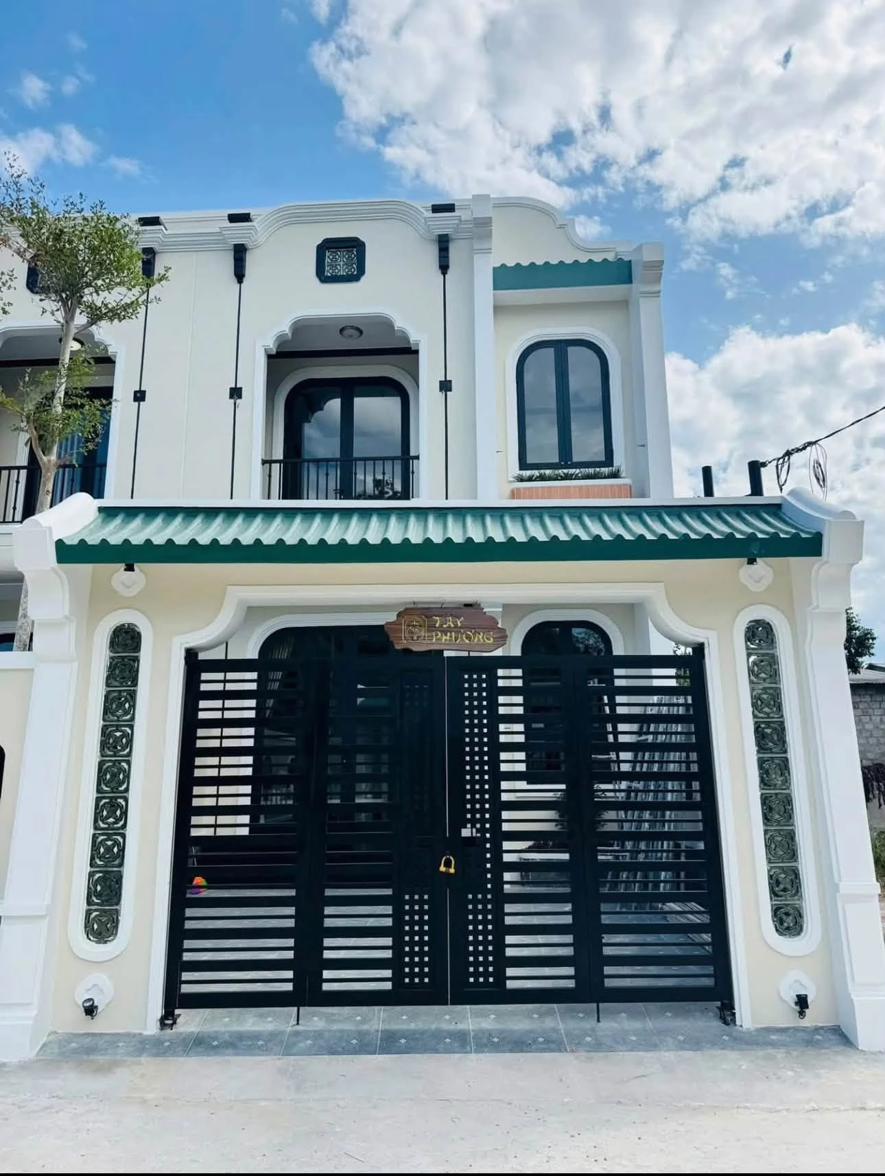Bán villa Indochine 101m², 3 PN, Vũ Ngọc Phan, Huế - Ảnh 1