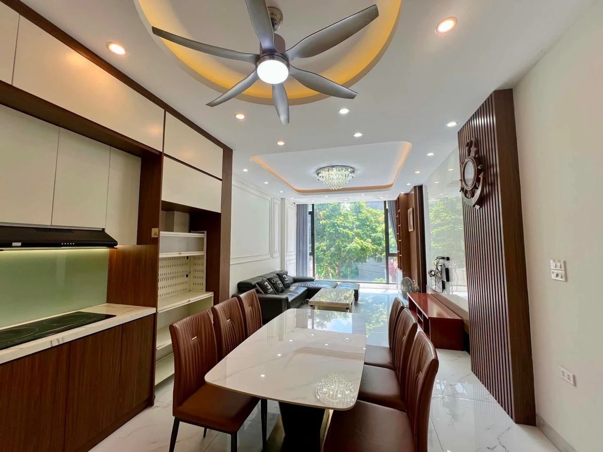 Bán shophouse 7 tầng 50-55m2 KĐT Văn Khê Hà Đông - Ảnh thu nhỏ 2