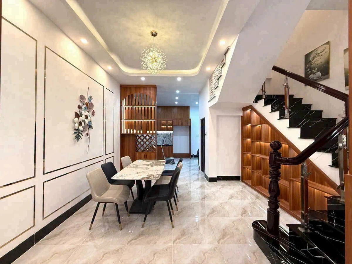 Bán nhà phố 3PN Rạch Giá 100m² 2,8 tỷ - Ảnh thu nhỏ 4