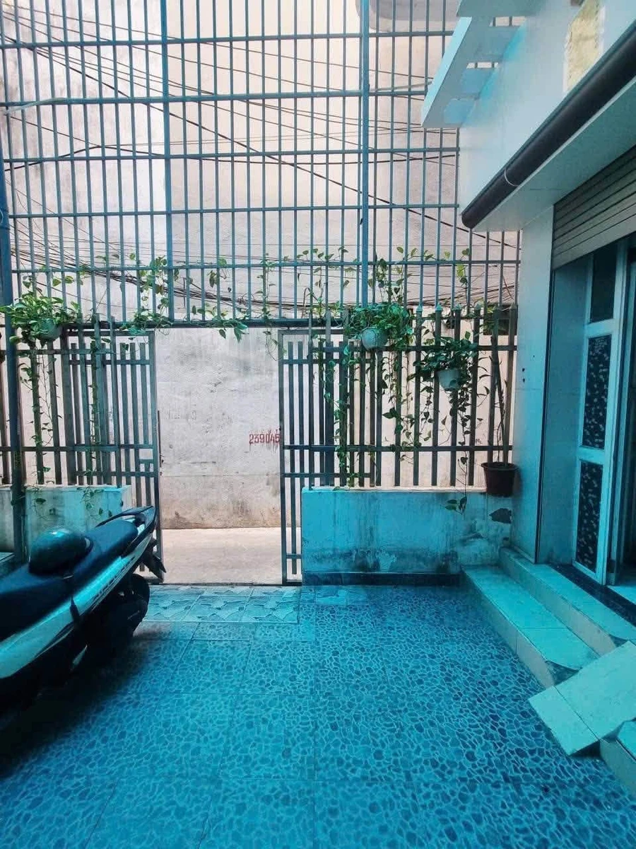 Bán nhà 3 tầng 50m2 Chợ Hàng Lê Chân Hải Phòng 2,65 tỷ - Ảnh 1