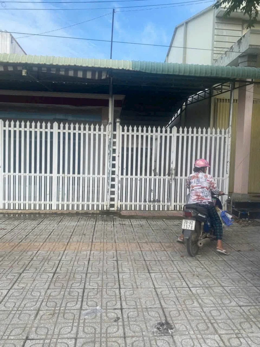 Bán đất mặt tiền Điện Biên Phủ Tây Ninh 261m² 4,2 tỷ - Ảnh 1