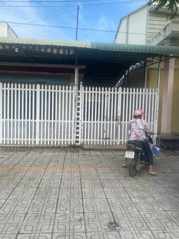 Bán đất mặt tiền Điện Biên Phủ Tây Ninh 261m² 4,2 tỷ