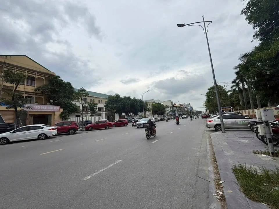 Bán đất mặt đường Minh Khai, TP Vinh, 90m², 17,3 tỷ - Ảnh thu nhỏ 4