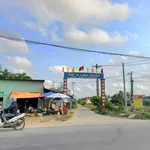 Bán đất góc 2 mặt tiền 180m² Tân Bửu Bến Lức Long An - Ảnh thu nhỏ 1