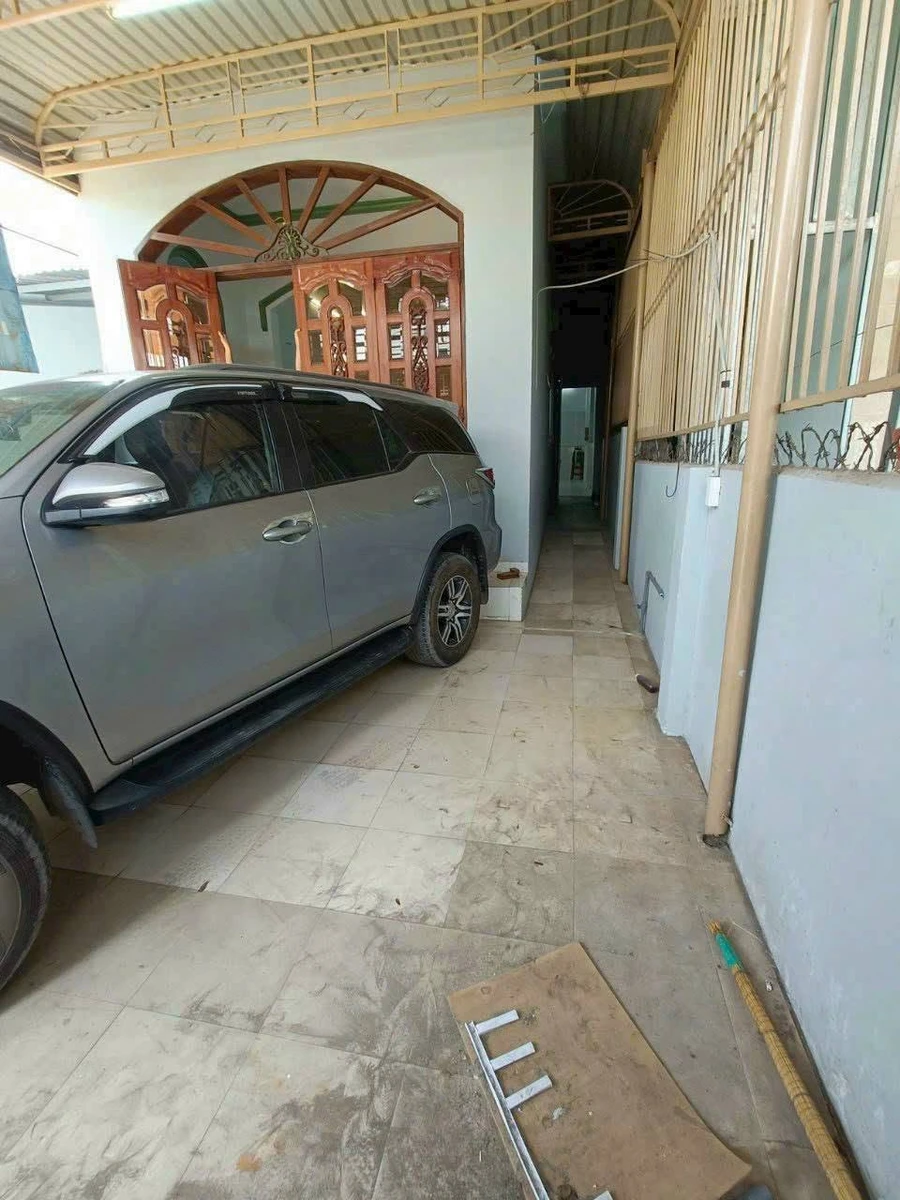 Bán nhà cấp 4 110m² Tân Hiệp, Biên Hòa - Ảnh 1