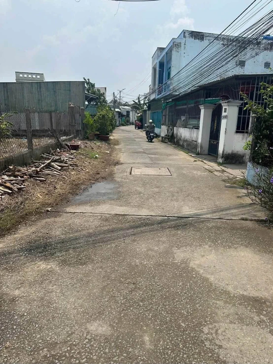 Bán lô đất thổ cư 5x23m hẻm 81 Nguyễn Công Trung, Tân An, giá 1,55 tỷ - Ảnh thu nhỏ 4