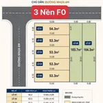 Bán 3 nền đất 50-53,3m2 KDC Trường Lưu, Long Trường, Quận 9 - Ảnh thu nhỏ 1