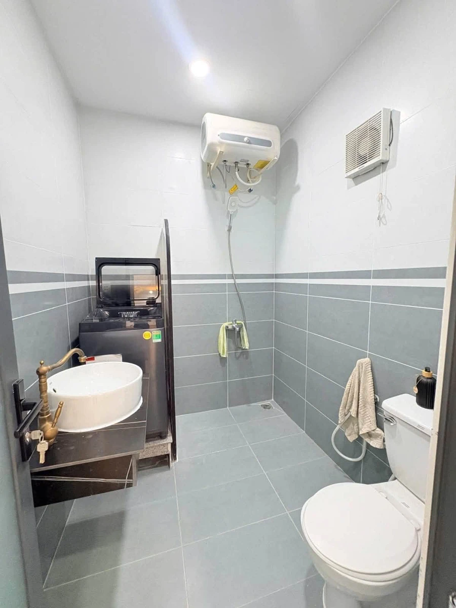 Bán căn hộ chung cư 48m2, 1PN, sổ hồng riêng, giá 2,85 tỷ gần Cư xá Lữ Gia, Quận 11 - Ảnh thu nhỏ 5