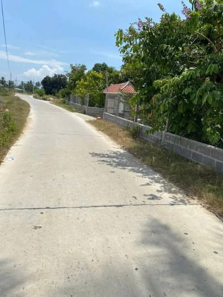 Bán lô đất 135m² mặt tiền Lê Thánh Tông, Nha Trang - Ảnh 1