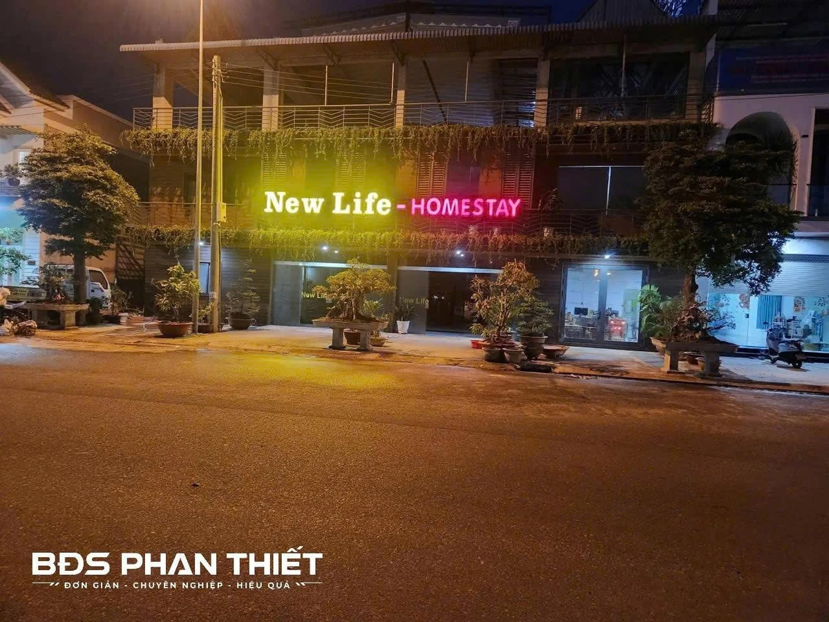 Bán Homestay Xuân An 100m² 3,7 tỷ Phan Thiết - Ảnh thu nhỏ 2