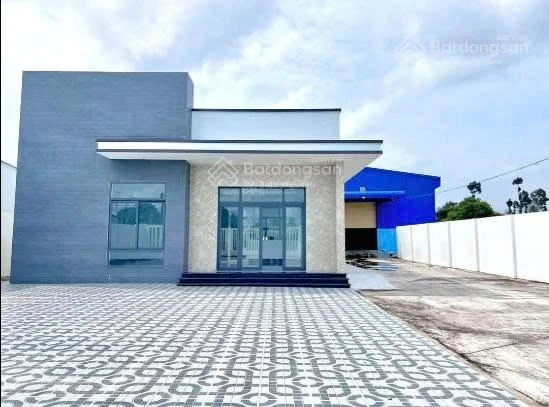 Bán Gấp Kho Nhà Xưởng 2.363m² Full SKC Mặt tiền - Lấp Vò, Đồng Tháp 15 tỷ99 - Ảnh 1