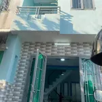 Nhà bán Hóc Môn 28m² 2 phòng ngủ 1 tỷ 150 triệu - Ảnh thu nhỏ 1