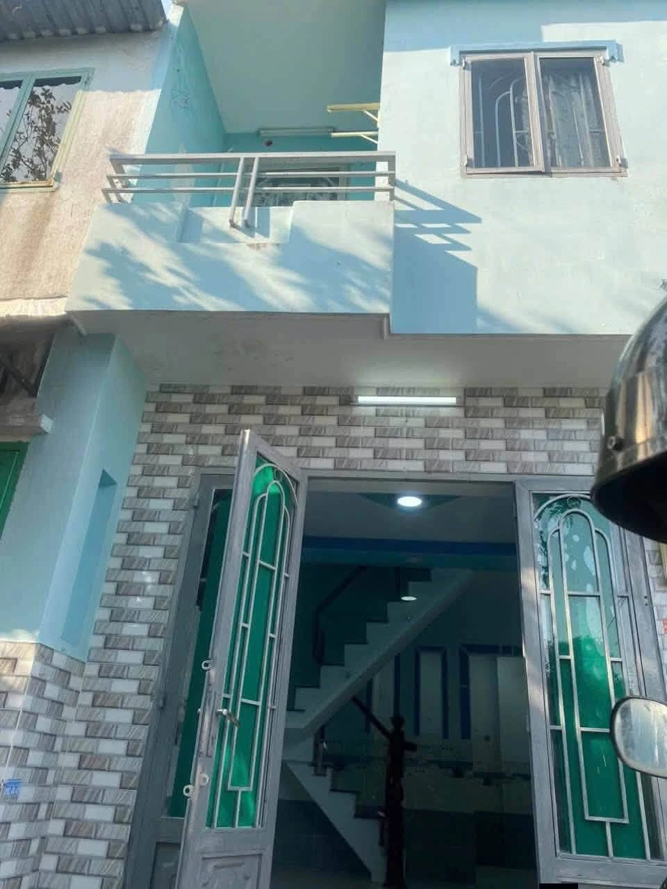 Nhà bán Hóc Môn 28m² 2 phòng ngủ 1 tỷ 150 triệu - Ảnh 1