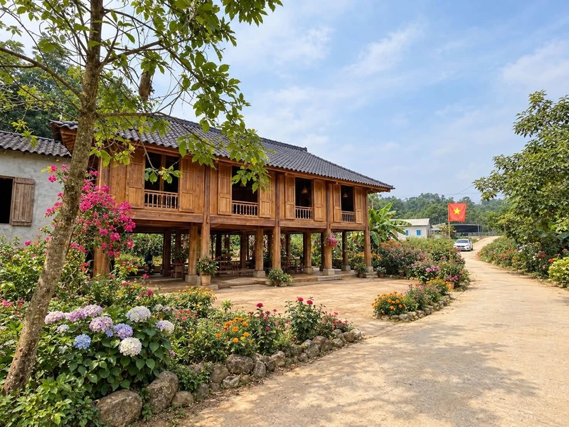 Bán đất 625m2 tại Ba Khan, Mai Châu, Hòa Bình