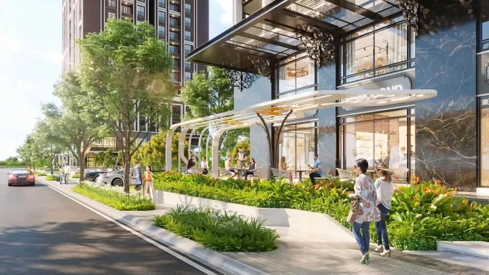Bán căn hộ 2PN, 70m² tại Cara River Park, giá 3,55 tỷ - Ảnh 1