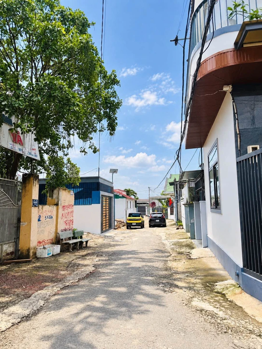 Bán đất hẻm 23 Giải Phóng 108m2 Quận 1 - Ảnh thu nhỏ 2