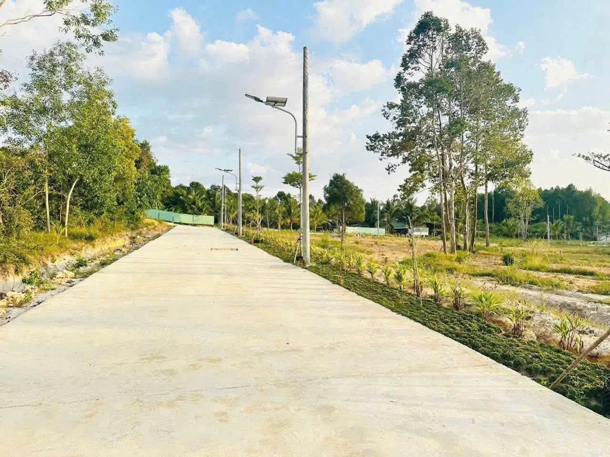 Bán nền Suối Đá 500m2, 134m thổ cư, gần Đại Lộ Đông Tây - Ảnh thu nhỏ 2