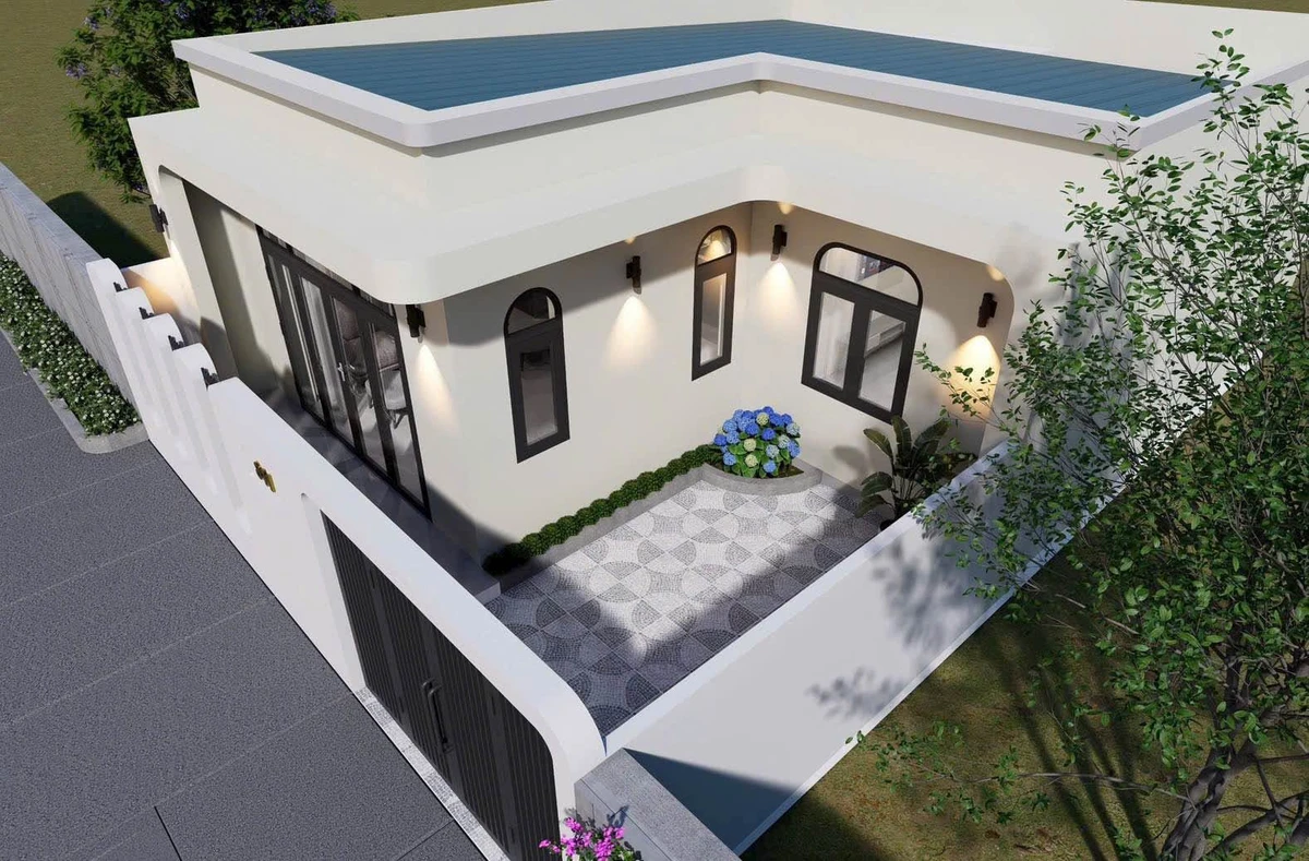 Bán nhà Bình Lộc 96m² 1 tỷ 450 triệu - Ảnh thu nhỏ 3