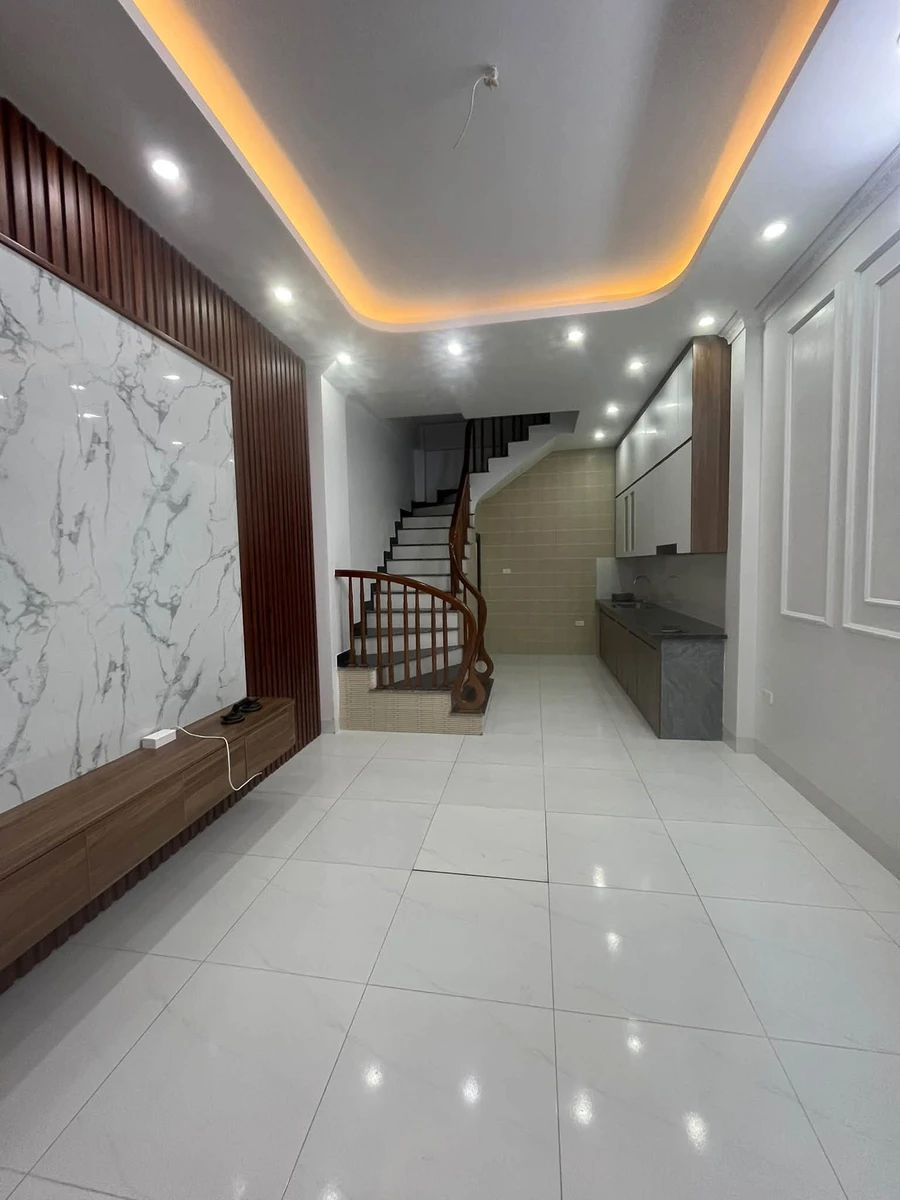 Bán nhà 5 tầng 33m2 Vạn Phúc Hà Đông 6.99 tỷ - Ảnh thu nhỏ 2