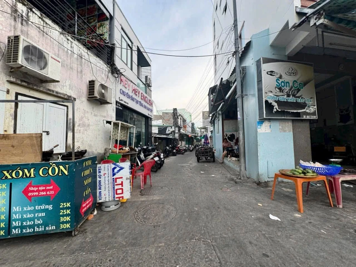 Bán nhà mặt tiền kinh doanh gần biển Nha Trang 32.9m² - Ảnh thu nhỏ 3