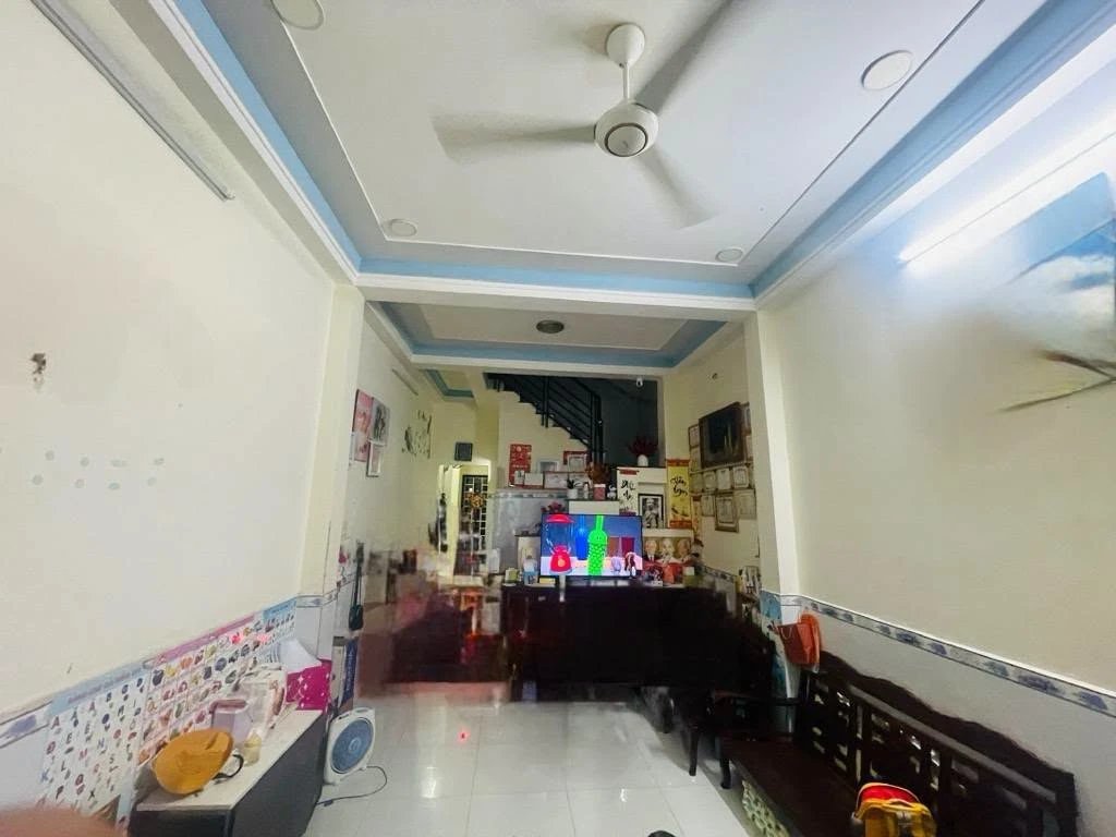 Bán nhà 2 tầng 72m2 4PN đường số 3 Gò Vấp giá 5,8 tỷ - Ảnh thu nhỏ 3