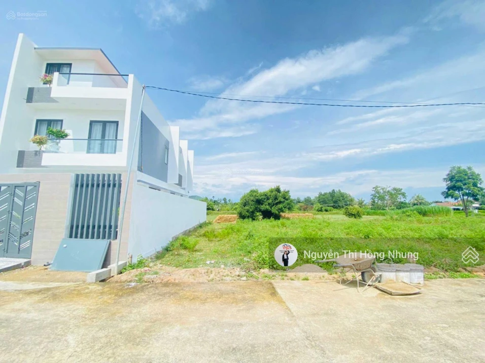 Hạ giá 400 triệu lô đất ngang 8m full thổ cư KDC An Định Tỉnh Lộ 2, Diên Phước, Diên Khánh - Ảnh thu nhỏ 4