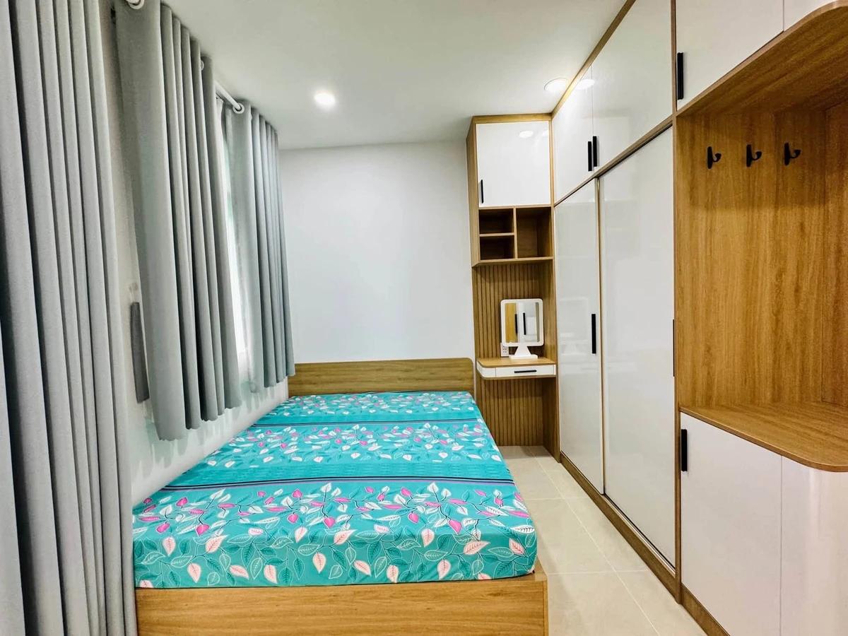 Bán nhà 1 trệt 1 lầu 41.3m2 Quận 3 gần Kỳ Đồng - Ảnh thu nhỏ 5