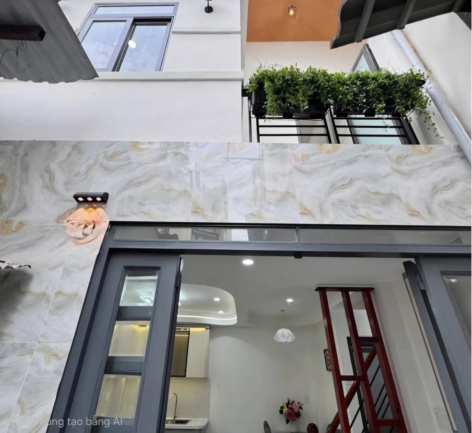 Bán nhà hẻm 2 tầng 23m² Nguyễn Văn Đậu, Bình Thạnh, 2PN 2WC, giá 4,18 tỷ - Ảnh 1