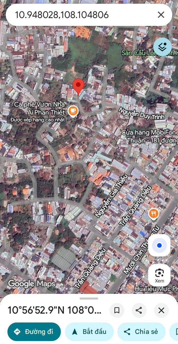 Bán nhà gác lửng 71m² Phường Xuân An, Bình Thuận - 1,1 tỷ - Ảnh thu nhỏ 2